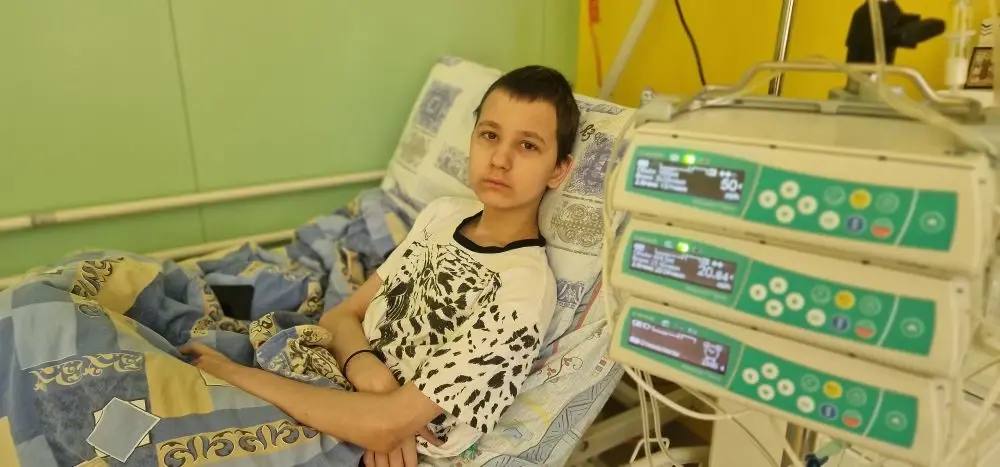 Сафронов Елисей, 13 лет, г. Нефтеюганск