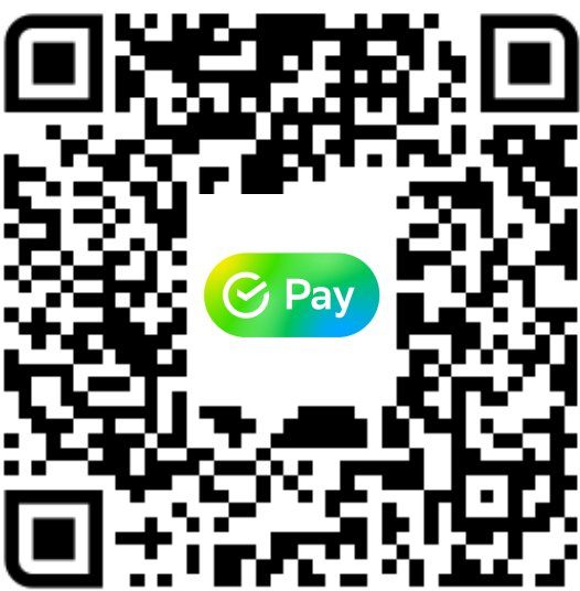 QR-код для оплаты через SberPay