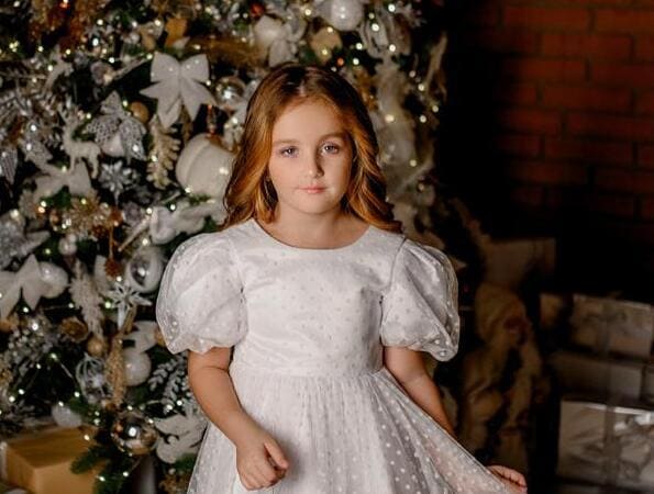 Галеева Полина, 8 лет, г. Уфа