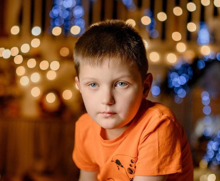 Галеев Олег, 8 лет, г. Уфа