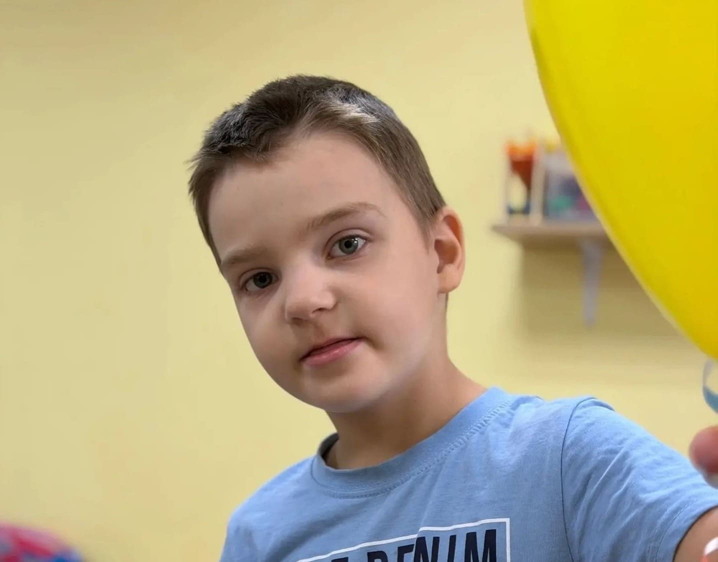 Ходжаханов Святослав, 5 лет,  г. Москва