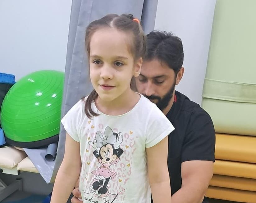 Карлова Валерия, 7 лет, г. Москва